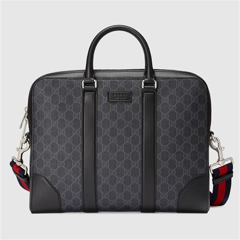 men gucci briefcases and work